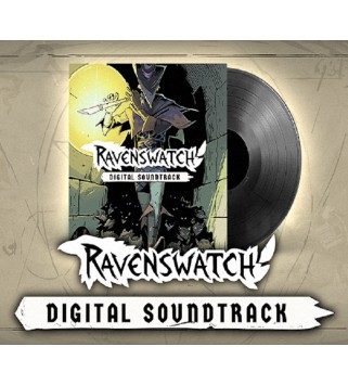 Ravenswatch - Soundtrack DLC Steam Key GLOBAL